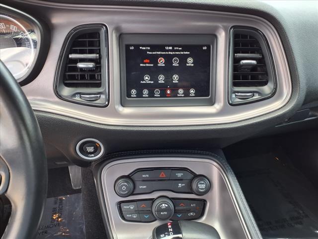 used 2023 Dodge Challenger car, priced at $26,988