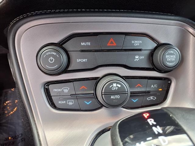 used 2023 Dodge Challenger car, priced at $26,988