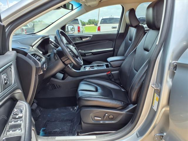 used 2022 Ford Edge car, priced at $25,988