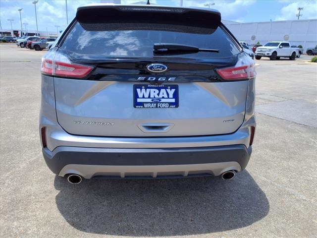 used 2022 Ford Edge car, priced at $25,988