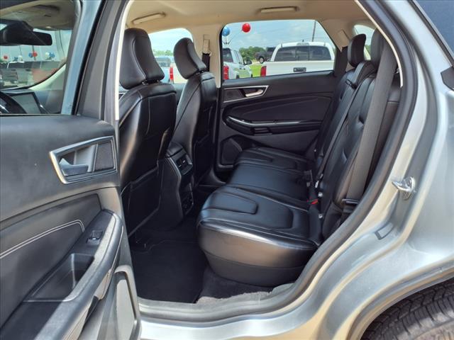 used 2022 Ford Edge car, priced at $25,988