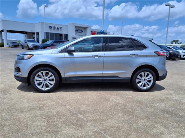used 2022 Ford Edge car, priced at $25,988