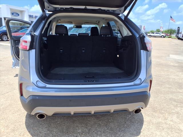 used 2022 Ford Edge car, priced at $25,988