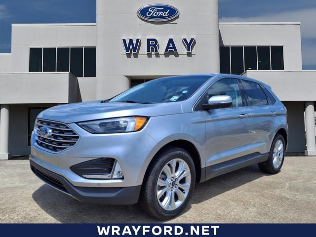 used 2022 Ford Edge car, priced at $25,988