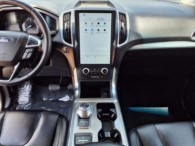 used 2022 Ford Edge car, priced at $25,988