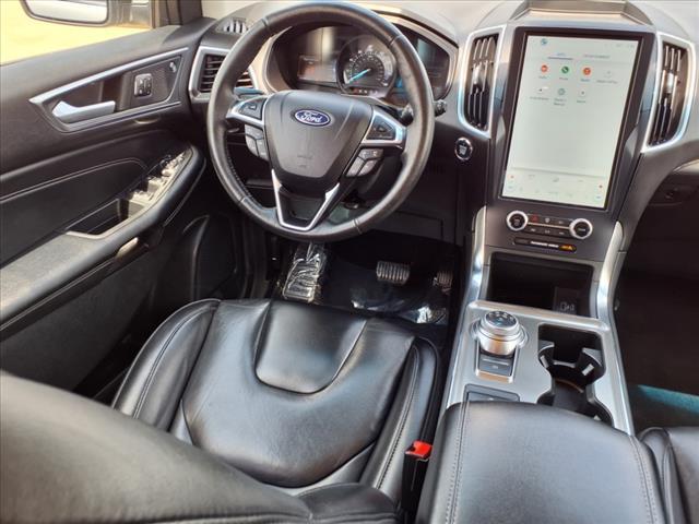 used 2022 Ford Edge car, priced at $25,988