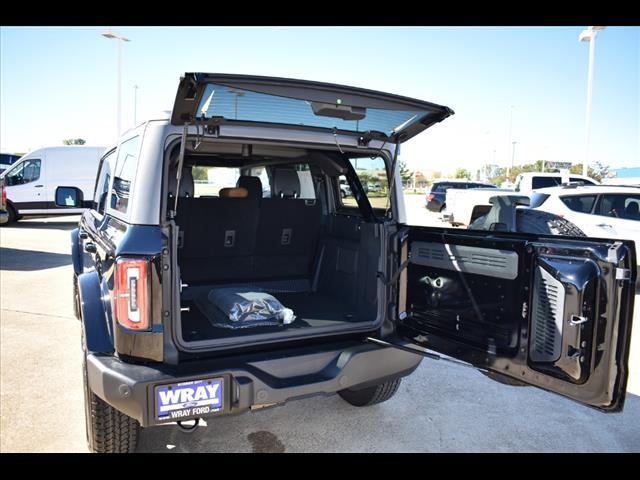 new 2024 Ford Bronco car, priced at $54,955