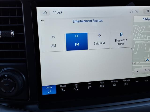 new 2025 Ford F-150 car, priced at $67,180