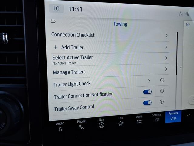 new 2025 Ford F-150 car, priced at $67,180