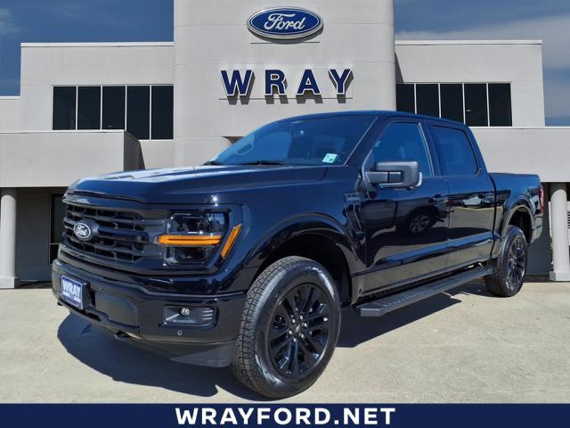 new 2025 Ford F-150 car, priced at $67,180