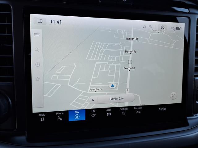 new 2025 Ford F-150 car, priced at $67,180