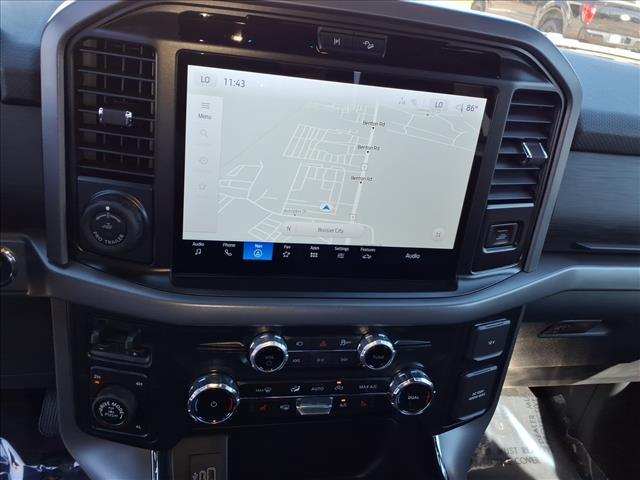 new 2025 Ford F-150 car, priced at $67,180