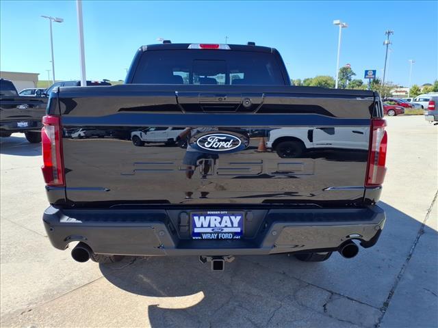 new 2025 Ford F-150 car, priced at $67,180