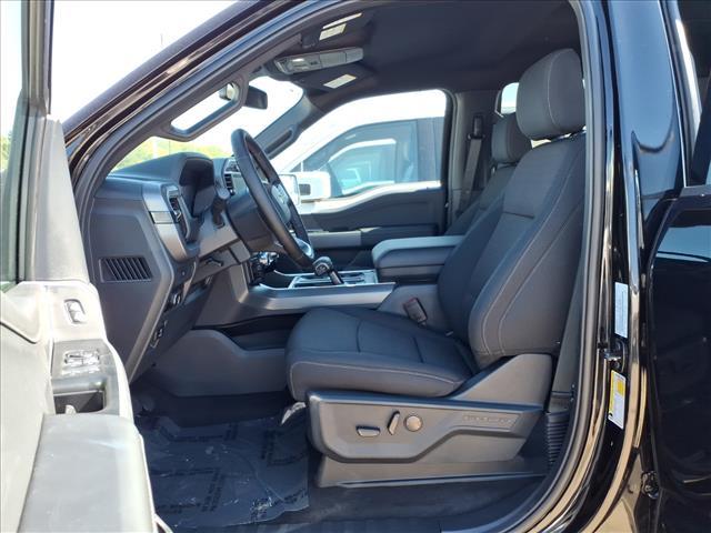 new 2025 Ford F-150 car, priced at $67,180