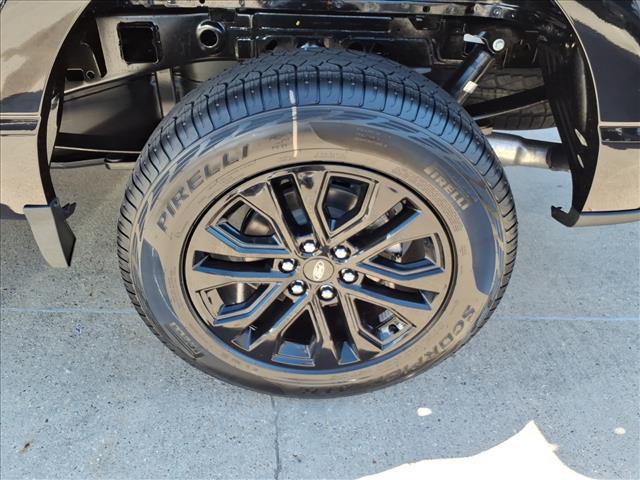 new 2025 Ford F-150 car, priced at $67,180