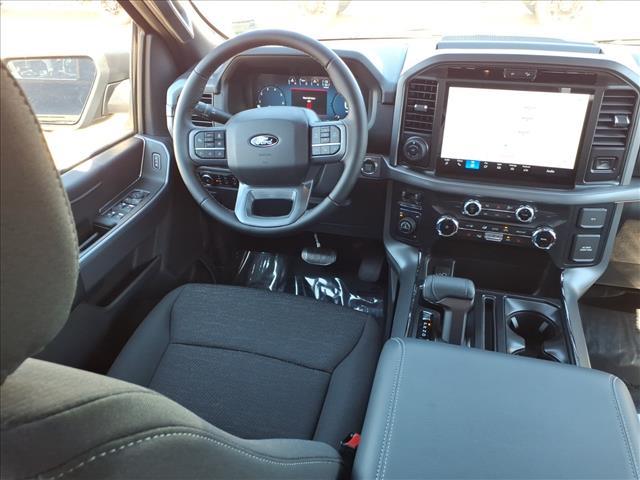 new 2025 Ford F-150 car, priced at $67,180