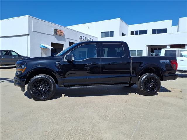 new 2025 Ford F-150 car, priced at $67,180