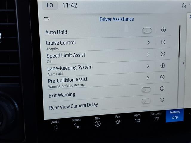 new 2025 Ford F-150 car, priced at $67,180