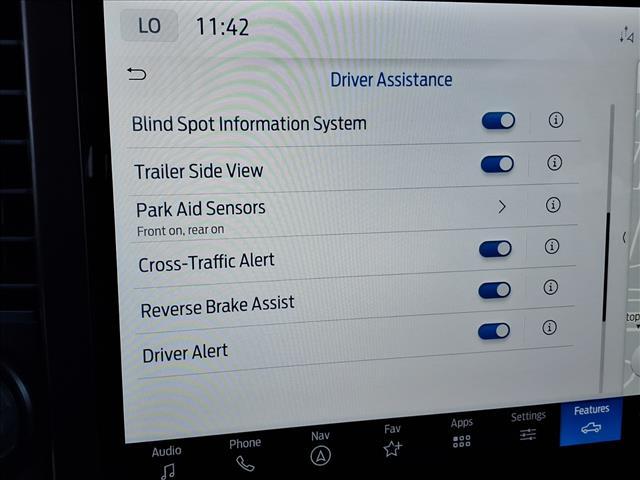 new 2025 Ford F-150 car, priced at $67,180