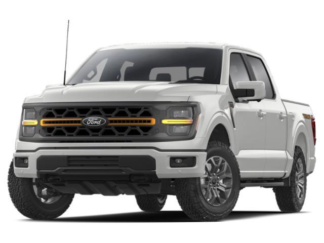 new 2024 Ford F-150 car, priced at $84,855