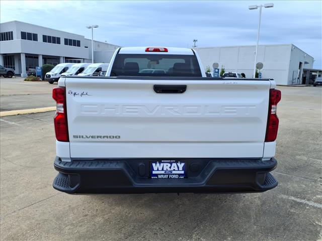 used 2022 Chevrolet Silverado 1500 car, priced at $26,988