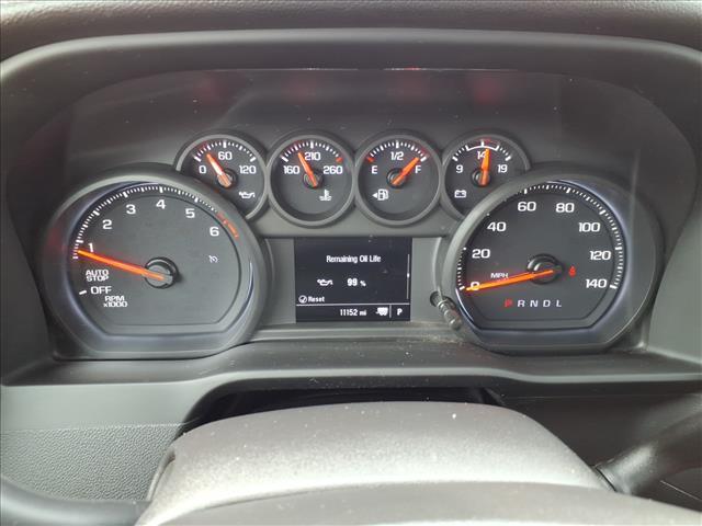 used 2022 Chevrolet Silverado 1500 car, priced at $26,988