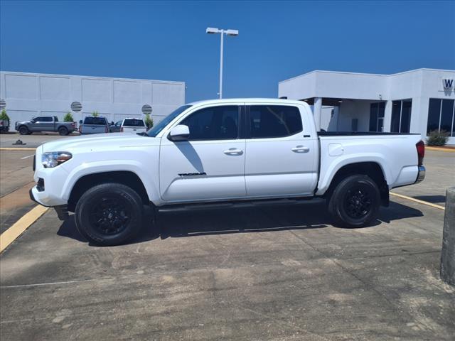 used 2022 Toyota Tacoma car, priced at $32,988