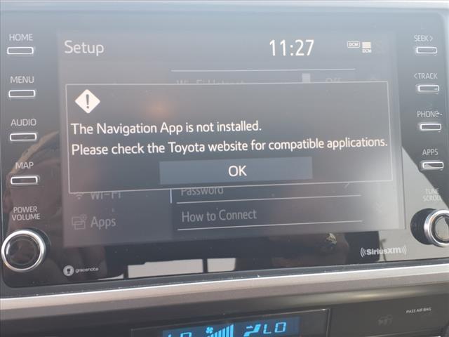 used 2022 Toyota Tacoma car, priced at $32,988