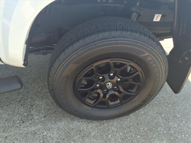 used 2022 Toyota Tacoma car, priced at $32,988