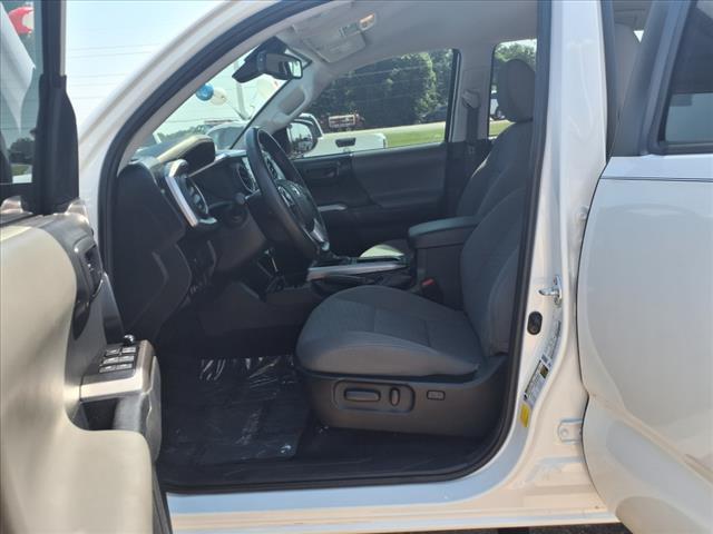used 2022 Toyota Tacoma car, priced at $32,988
