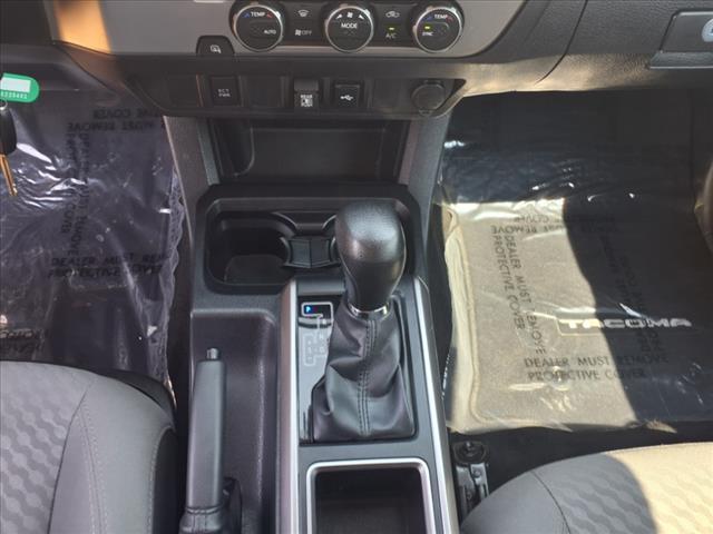 used 2022 Toyota Tacoma car, priced at $32,988