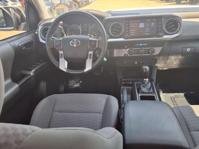 used 2022 Toyota Tacoma car, priced at $32,988