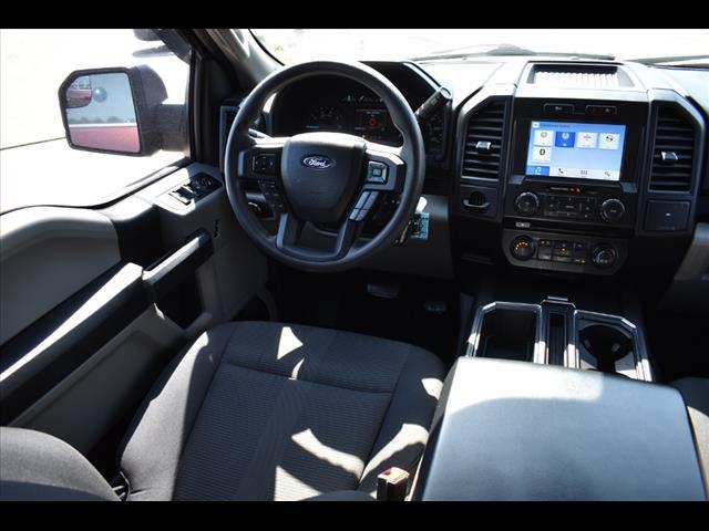 used 2018 Ford F-150 car, priced at $24,988