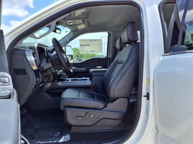 new 2025 Ford F-250 car, priced at $81,775