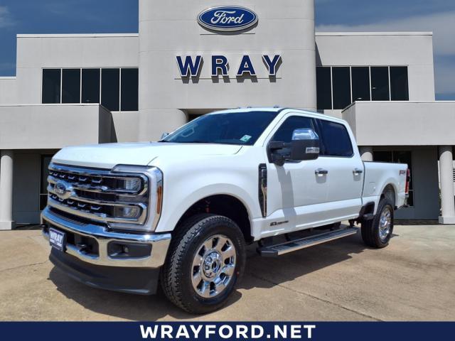 new 2025 Ford F-250 car, priced at $81,775