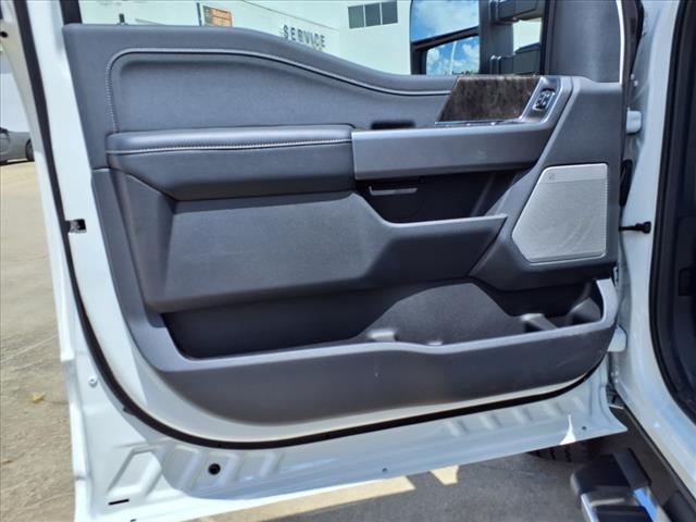 new 2025 Ford F-250 car, priced at $81,775
