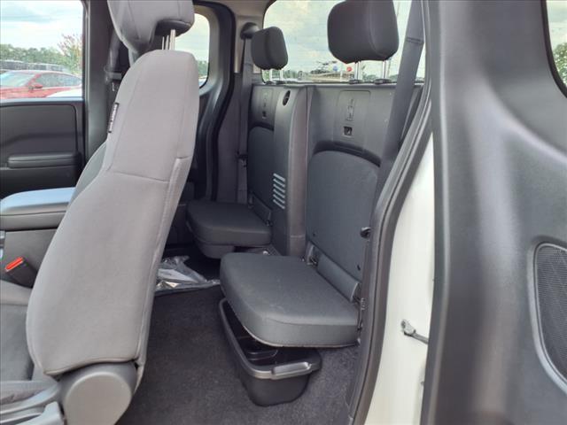 used 2024 Nissan Frontier car, priced at $27,988