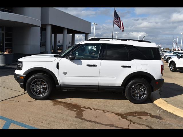 new 2024 Ford Bronco Sport car, priced at $32,520