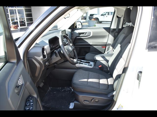 new 2024 Ford Bronco Sport car, priced at $32,520