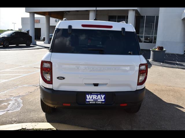 new 2024 Ford Bronco Sport car, priced at $32,520