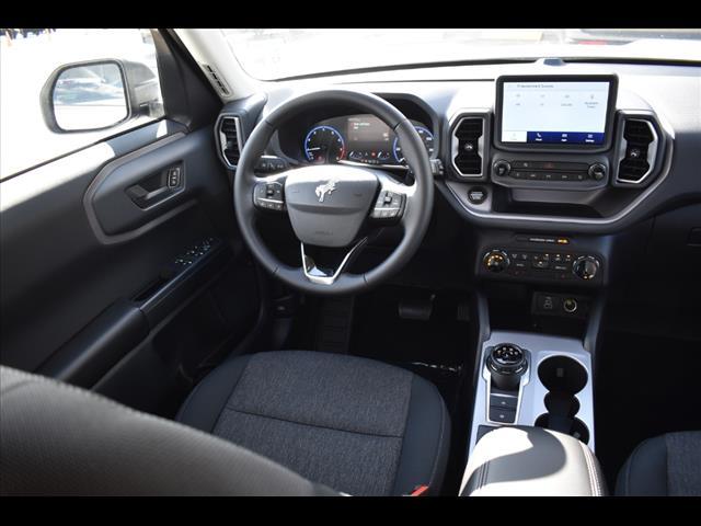 new 2024 Ford Bronco Sport car, priced at $32,520