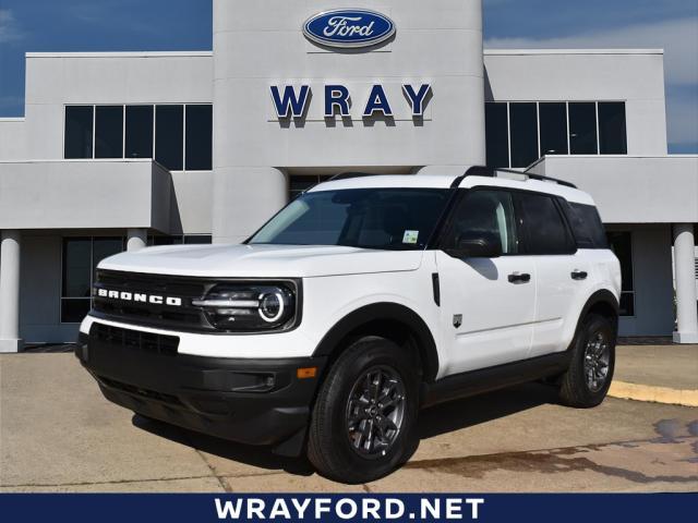 new 2024 Ford Bronco Sport car, priced at $32,520