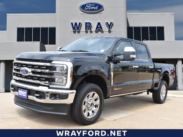 new 2024 Ford F-250 car, priced at $97,440