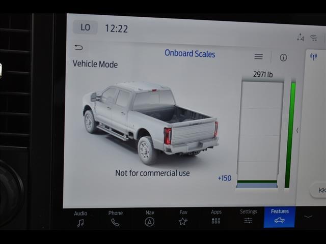 new 2024 Ford F-250 car, priced at $97,440