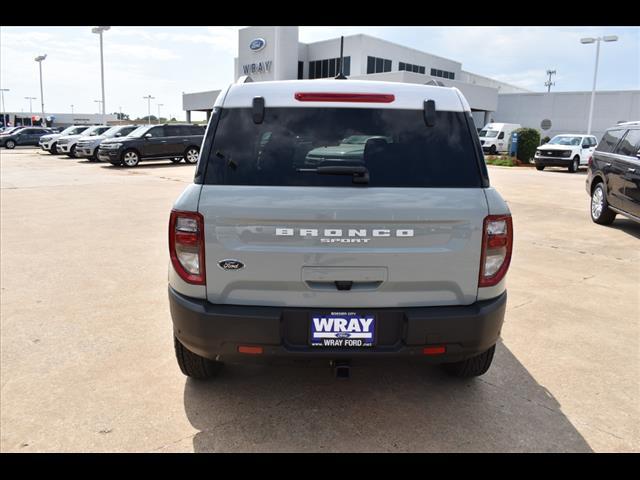 new 2024 Ford Bronco Sport car, priced at $35,735