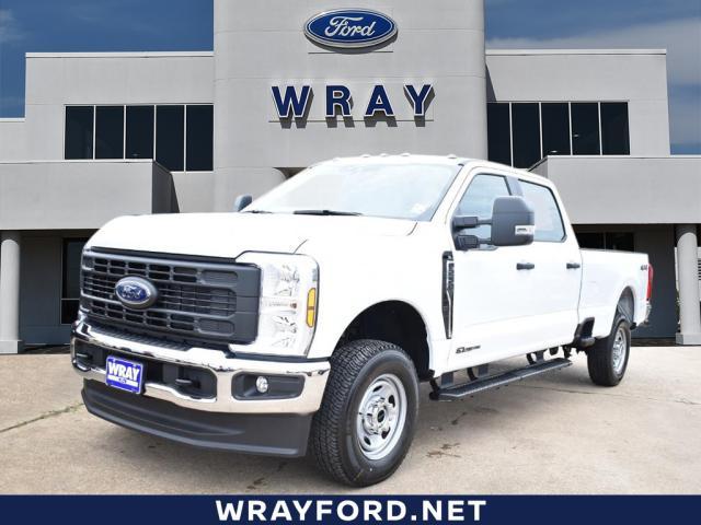 new 2024 Ford F-250 car, priced at $66,685