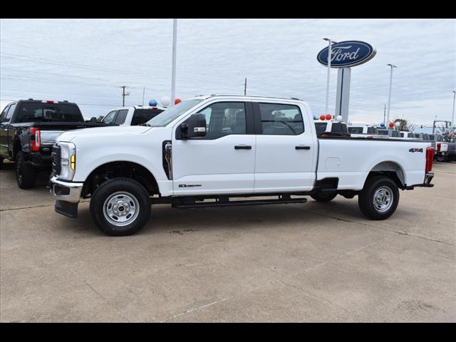 new 2024 Ford F-250 car, priced at $66,685