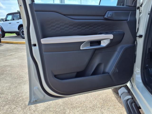 new 2025 Ford Ranger car, priced at $41,840