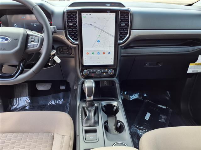 new 2025 Ford Ranger car, priced at $41,840