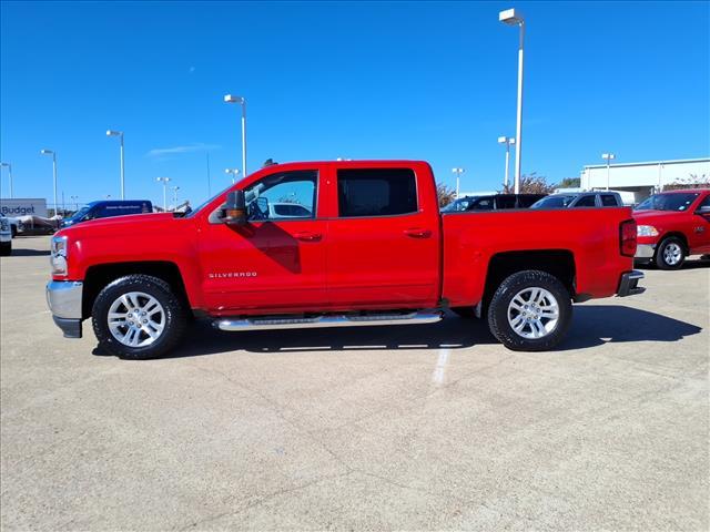used 2017 Chevrolet Silverado 1500 car, priced at $23,988